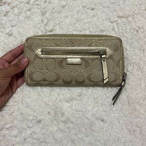 COACH Womens Wallet